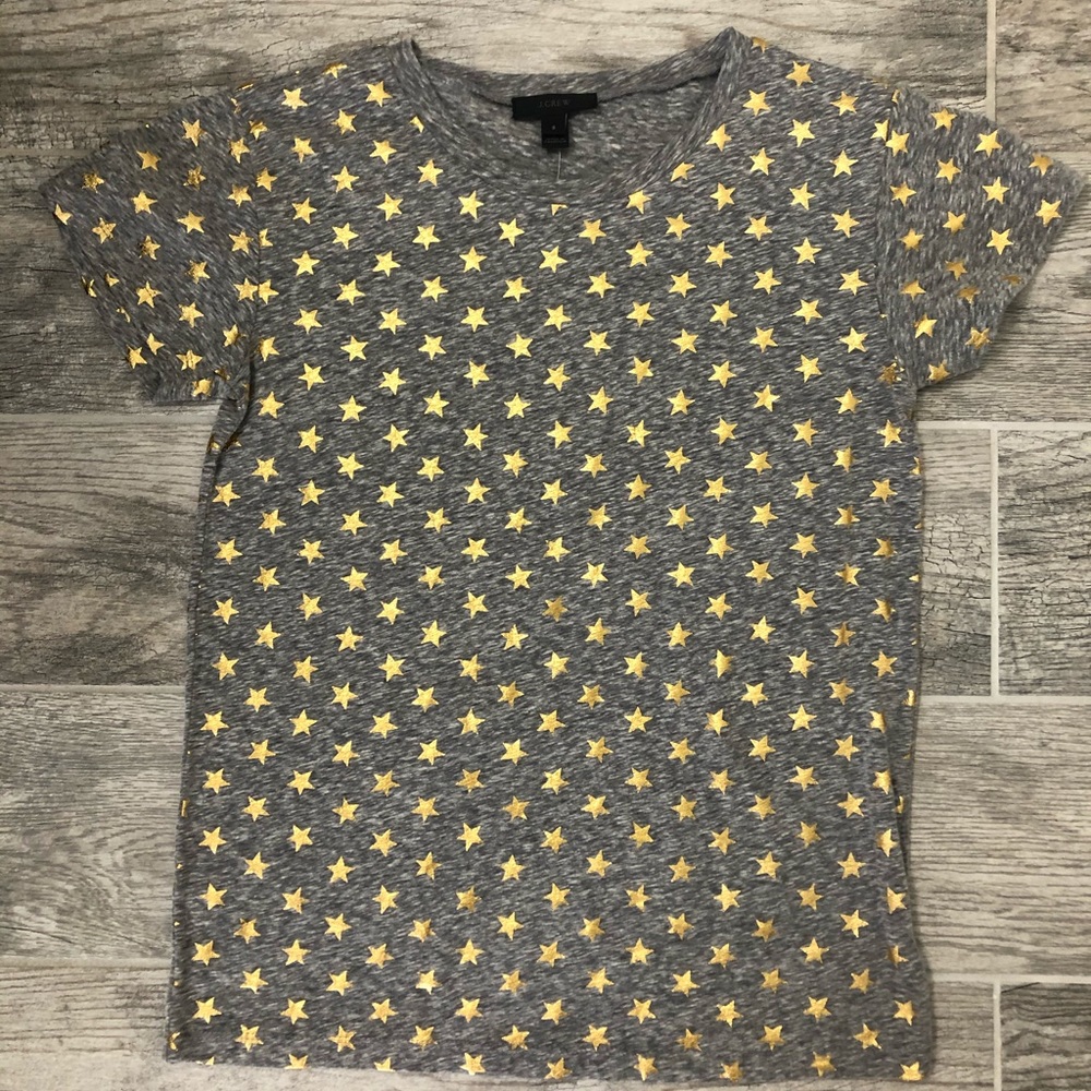 Gold Star T-Shirt